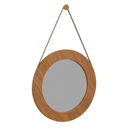 Espejo Ibiza en Madera natural - Espejos, Uruguay | La Cueva Muebles, vista 5