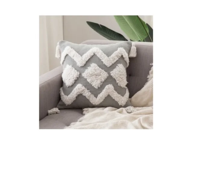 Almohadón Boho en Almohadón Boho - Textiles, Uruguay | Finkel, vista 2