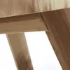 Mesa auxiliar Wellcres Ø 65 cm en Madera natural - Mesas de arrimo, Uruguay | Kavehome, vista 4 de 5