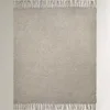 MANTA FLECOS - Textiles, Uruguay | Zara Home, vista 2 de 5