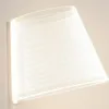 Portátil led integrada efecto luz flotante 8w - Blanca en Blanco - Lámparas de mesa, Uruguay | Iluminica, vista 6 de 6