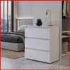Comoda 3 cajones – Condessa - Cómodas, Uruguay | Punto Unión, vista 8 de 10