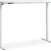 Escritorio altura reg SVANEKE 70x140 blanco en Blanco - Escritorios y sillas de escritorio, Uruguay | JYSK, vista 1 de 5