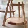 Mini torre de madera para mesas – doble plato - Decoración, Uruguay | Dreams On Time, vista 12 de 12
