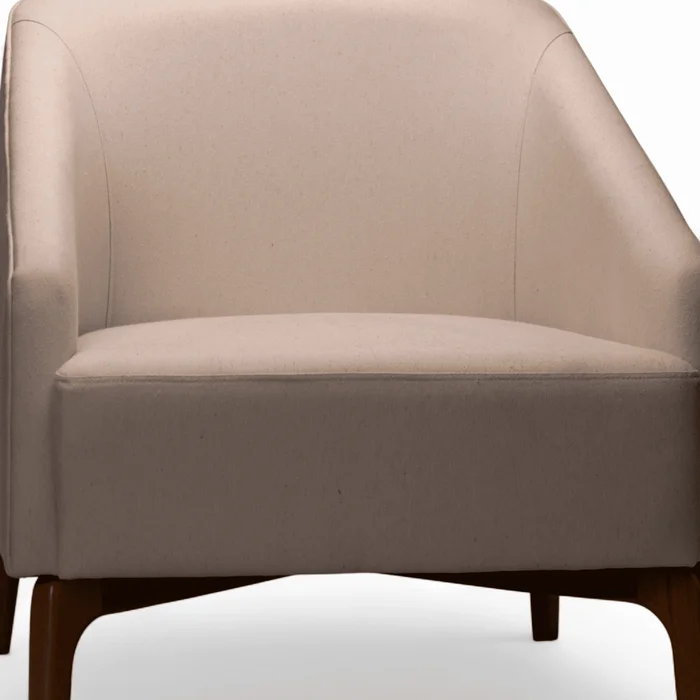 Butaca Gloria en Beige - Butacas, banquetas y puffs, Uruguay | Diseno Montevideo, vista 4