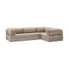 Sofá Teddy - Chaise longue (Pana) en Verde - Sillones y sofás, Uruguay | Bloop Home, vista 11 de 14
