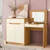 Escritorio Tocador 1 puerta 1 cajón - Trend - FIT - Marron en Marrón - Escritorios y sillas de escritorio, Uruguay | Ecowood, vista 1 de 5