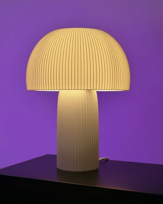 Myco TALL en Blanco - Lámparas colgantes, Uruguay | Alba Lighting