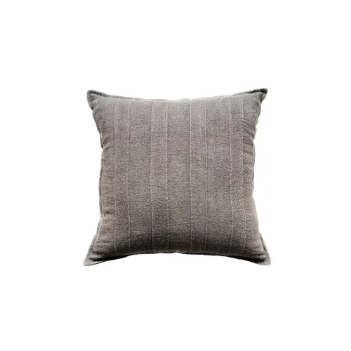 Almohadón Violeta Algodón Zeus en Violeta - Textiles, Uruguay | Divino