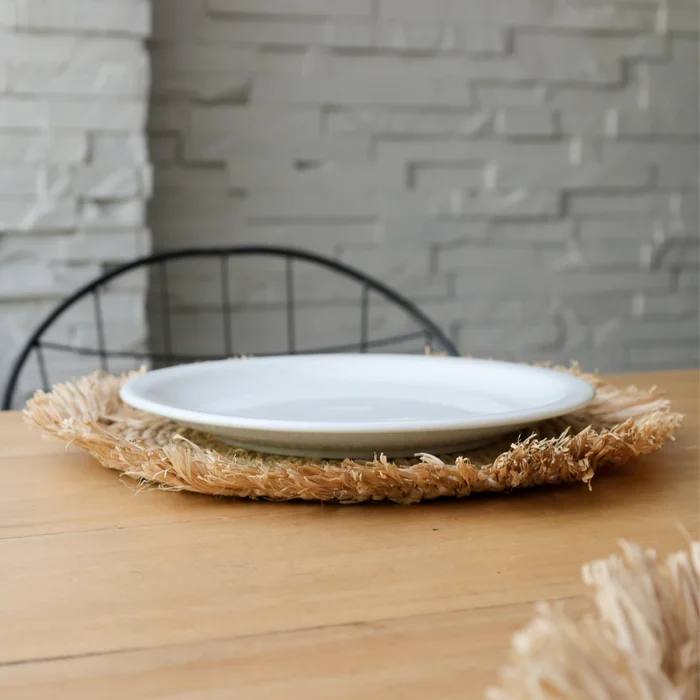 Manteles de Sisal Loreta Set x8 - Decoración, Uruguay | Casakos, vista 3