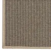 Alfombra Terra Atacama Coconut Black - Textiles, Uruguay | Balcony, vista 1 de 5
