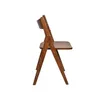 Silla De Comedor Madera Marron Berta en Marrón - Sillas, Uruguay | Divino, vista 2 de 6