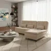 Sillón Cama con Chaise Izquierdo y derecho - Vértice - Beige - Sillones y sofás, Uruguay | Ecowood, vista 1 de 6