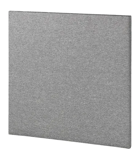 Respaldo liso 90x115 H10 gr-22 en Gris - Respaldos de cama, Uruguay | JYSK
