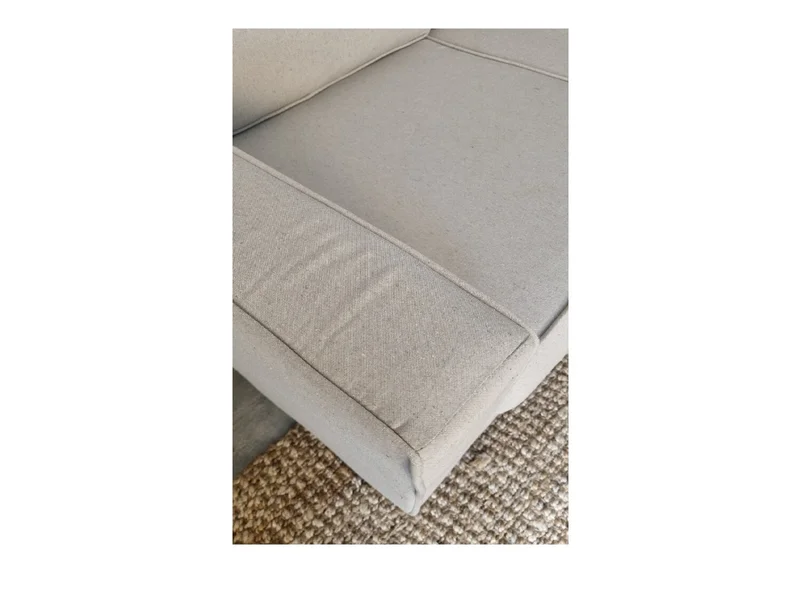 Sofá 3 cps DESIREE - Beige PREVENTA en Beige - Sillones y sofás, Uruguay | Finkel, vista 4