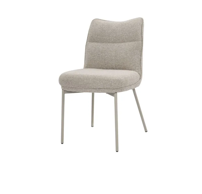 Silla SURI Beige Pata Beige en Beige - Sillas, Uruguay | Finkel