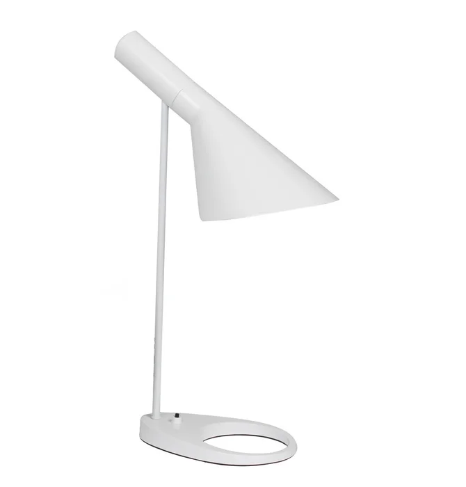 M134 - Blanco en Blanco - Lámparas de mesa, Uruguay | Unik, vista 5
