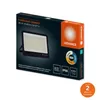 Foco LED LEDVANCE Compact IP65 200W CCT Negro en Negro - Lámparas colgantes, Uruguay | Serlux, vista 2 de 6