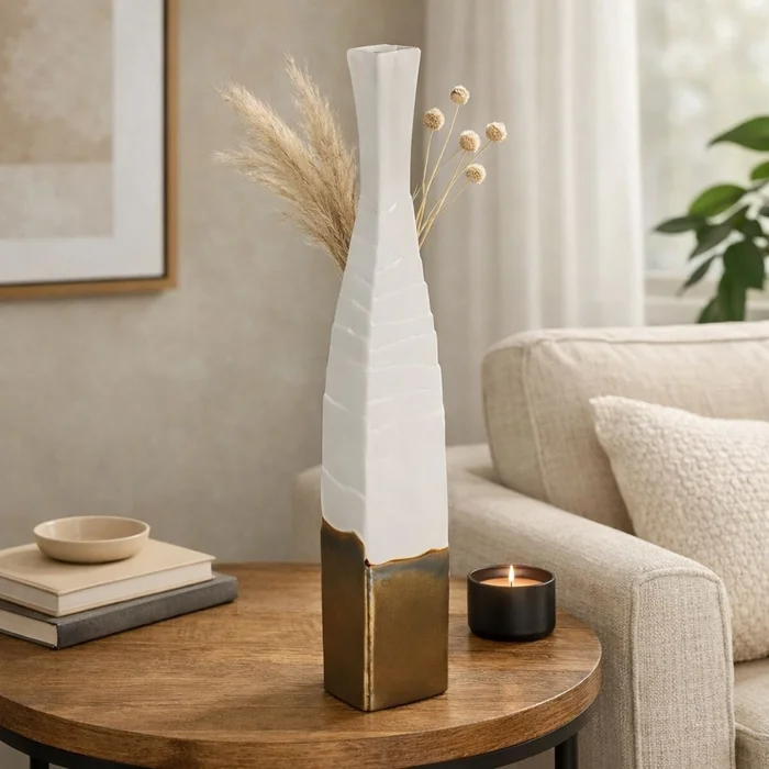 JARRON PAINT Blanco Medium - Decoración, Uruguay | Viasono
