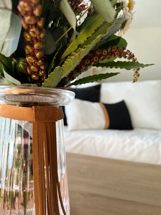 Florero flecos imperial - Jarrones, Uruguay | Dreams On Time, vista 12