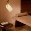 Lámpara de techo Reisy de cristal glaseado Ø14 cm en Blanco - Lámparas colgantes, Uruguay | Kavehome, vista 2 de 5