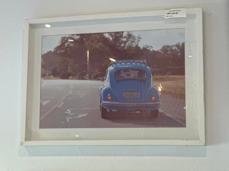 Cuadro Fotográfico by Santiago Reboledo - Decoración, Uruguay | Martinika Deco, vista 3