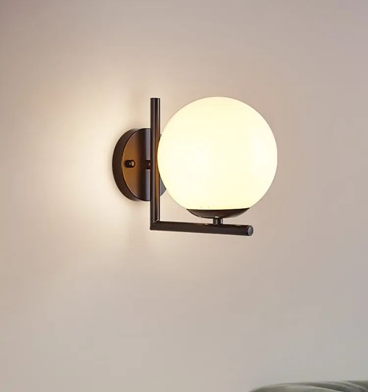 LUMINARIA VERNER BLACK en Negro - Iluminación, Uruguay | Berlina Store