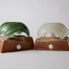 Luminaria Artesanal Hongo - Fabricada en Uruguay | Ecofriendly en Multicolor - Lámparas de mesa, Uruguay | Bascuhouse, vista 1 de 4