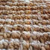 Alfombra De Yute Boucle Redonda 200x200 - Textiles, Uruguay | Aihaus, vista 2 de 2