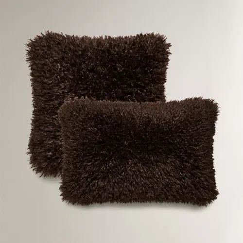 FUNDA COJÍN PELO ONDA - Textiles, Uruguay | Zara Home