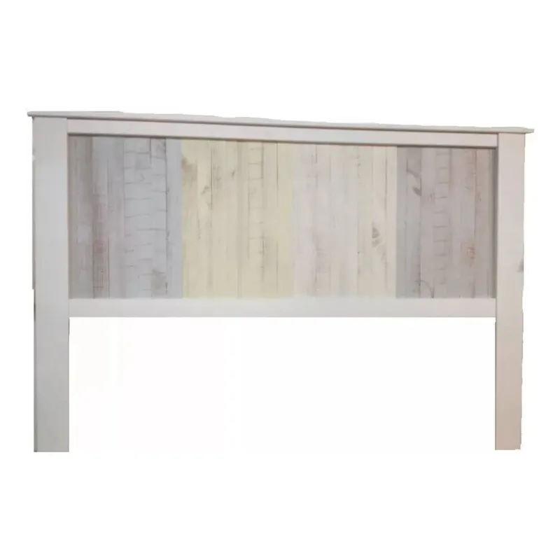 Respaldo cama 2 plazas Linea Flora - Blanco en Blanco - Respaldos de cama, Uruguay | Nario Hogar