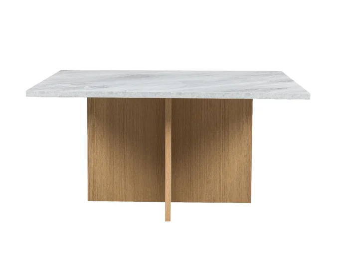 Mesa de Living Línea NATURA en Madera natural - Mesas de living, Uruguay | Finkel