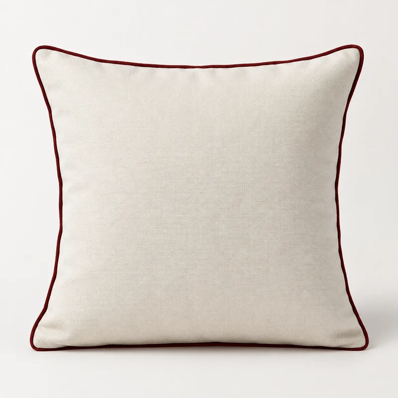 Duo Roma en Rojo - Textiles, Uruguay | Decilo con Alma, vista 3
