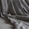 Manta para sillón y cama algodón Espiga - 130cm - Textiles, Uruguay | Buho Store, vista 3 de 7