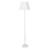 Lámpara De Pie Metal-y-tela Blanco Xyf8085 en Blanco - Lámparas de pie, Uruguay | Divino, vista 1 de 2
