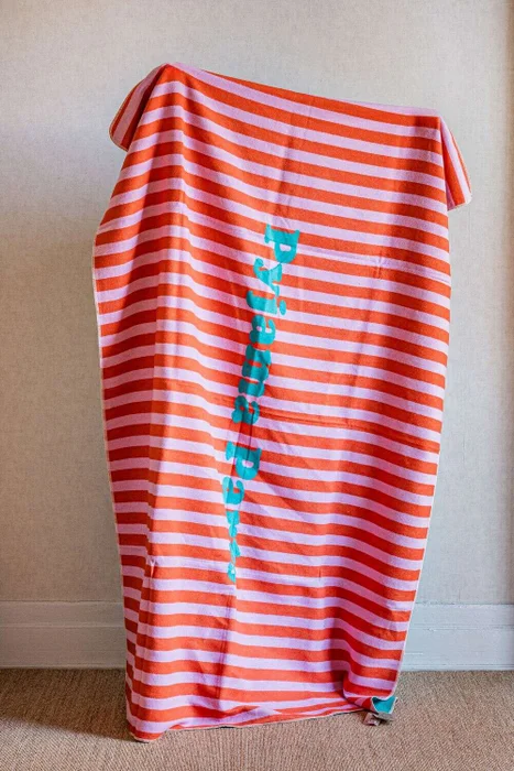 MANTA AUSTRIACA PIJAMA PARTY - FUN - Textiles, Uruguay | La Iberica, vista 2