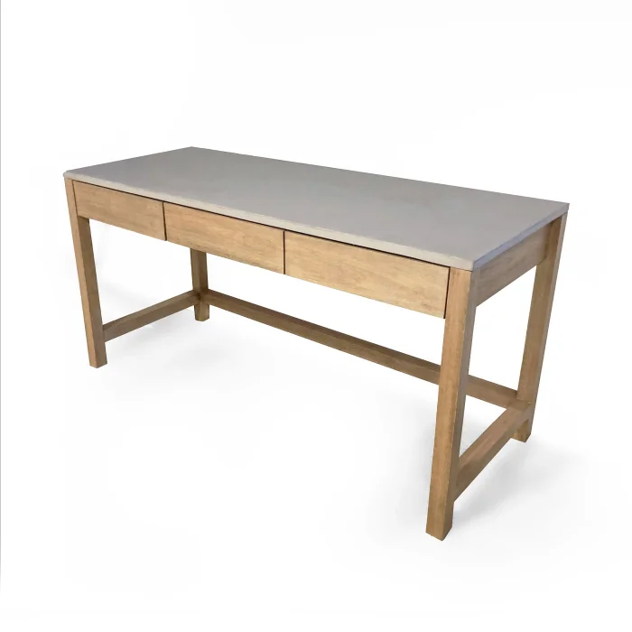 Escritorio TABIT en Madera natural - Muebles, Uruguay | Mezcla, vista 2