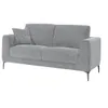Sofa 2 cps ASPEN - Gris Claro en Gris - Sillones y sofás, Uruguay | Finkel, vista 2 de 3