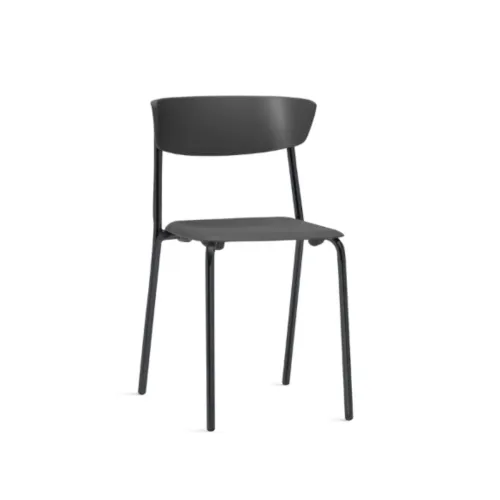 Silla Bit en Blanco - Sillas, Uruguay | Arquetipo