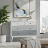 Cómoda Nordica Denver Madera Maciza - Cómodas, Uruguay | Nario Hogar, vista 2 de 4