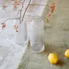 Jarrón Claudia de vidrio transparente - 30 cm en Transparente - Jarrones, Uruguay | Kavehome, vista 2 de 4