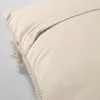 Almohadón Belisa 45 x 45 cm en Beige, Uruguay | Kavehome, vista 4 de 4