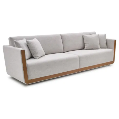 Sofá THEO en Beige - Sillones y sofás, Uruguay | Victoriana