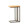 M-77 Mesa auxiliar 30x44x70 en Madera natural - Mesas de living, Uruguay | Victoriana, vista 1 de 4