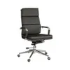 Silla de oficina Elevate Motion - Negro en Negro - Escritorios y sillas de escritorio, Uruguay | La Cueva Muebles, vista 2 de 6