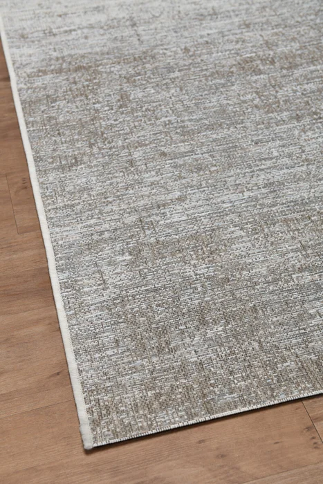ALFOMBRA BREEZE BRE/8513/2T14/ 160X230 WOOL/CLIFF GREY en Gris - Alfombras, Uruguay | Vinibel, vista 3