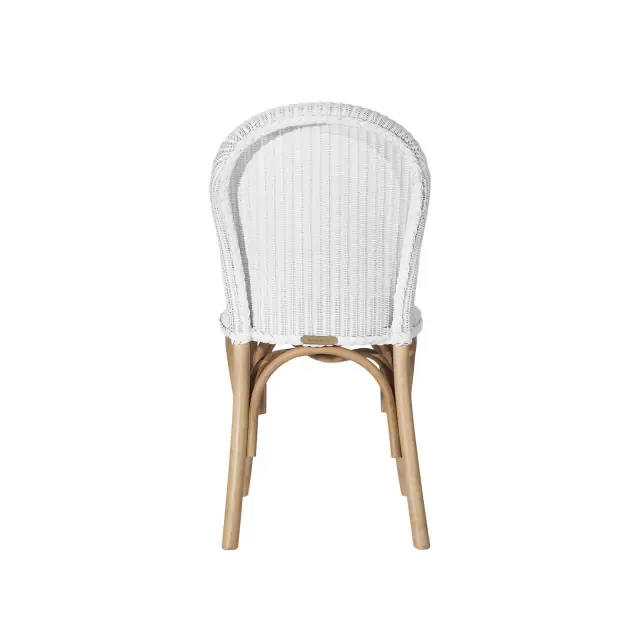 SILLA BISTRO LLOYD LOOM en Gris - Sillas, Uruguay | Sentido Jose Ignacio, vista 4