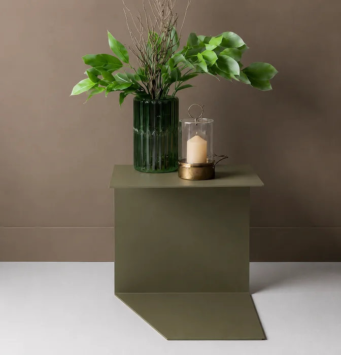 Mesa de Metal MM05 - Mesas de living, Uruguay | Simple Deco
