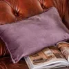 ALMOHADON TERCIOPELO UVA - 50 X 30 CMS - Textiles, Uruguay | La Iberica, vista 1 de 3