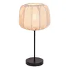 Lámpara De Mesa Metal Natural-beige Lt95006 en Beige - Lámparas de mesa, Uruguay | Divino, vista 2 de 2